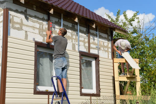 Best Steel Siding Installation  in Mount Sinai, NY